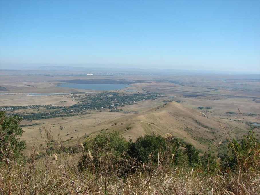 Карта село курсавка